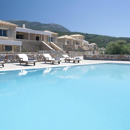 Poliana Estate Villas 瑞格利亚 外观 照片
